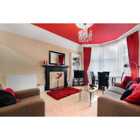 Townhead Apartments Glasgow Airport