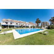 Townhouse beachside Fuengirola