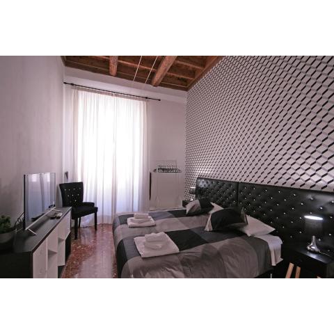 Trastevere 3 bedrooms