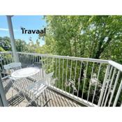 Travaal - 2 Bed Serviced Apartment Farnborough