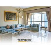 Travelers - Dubai Marina Hostel