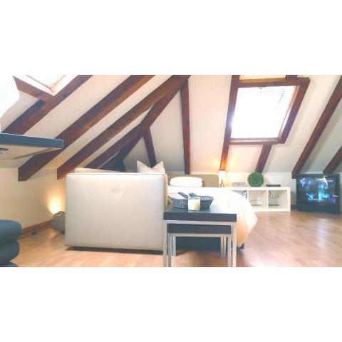 Trend area attic Seefeld