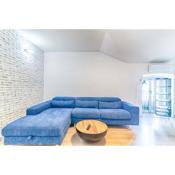 Trieste Casa Boccaccio White Apartment x4