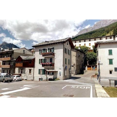 Trilocale a Bormio vicino al centro