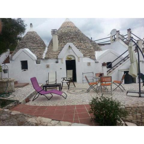 Trulli Vittoria