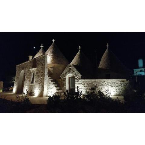 Trullo Manivida