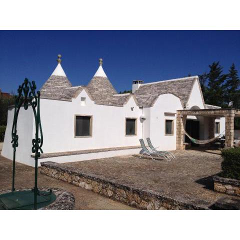 Trullo Rosy