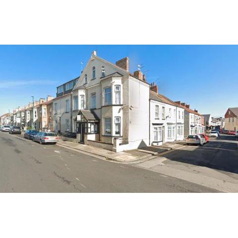 Tudor Lodge - Redcar Beach