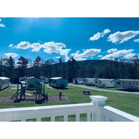 Tummel valley holiday park