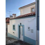 Typical small house near Lisbon