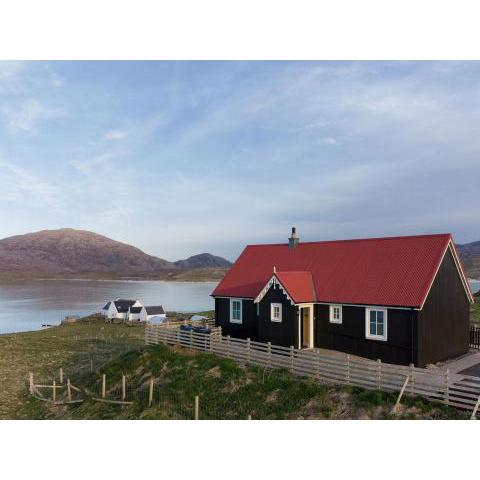 Uig Bay Cottage