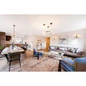 Ultra Luxury Central London 3Bed Apartment