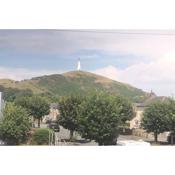 Ulverston first floor apartment with roof terrace