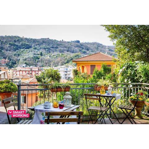 Una Terrazza su Rapallo by Wonderful Italy