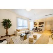 Upgraded 2 BR Jumeirah 1 La Cote B3 La Mer - DHH