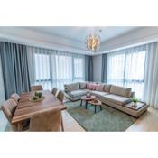 Upscale Comfort Luxurious 2br Apt