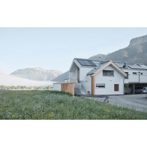 Urban Alpine Penthouse with Lake View