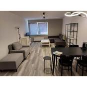 Uroczy apartament w ścisłym centrum Giżycka