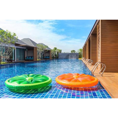 Vann Hua Hin Resort