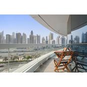 VayK - Delightful 2BR in JLT with Marina Views