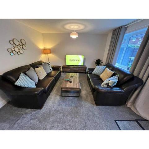 Very comfy 3 bed town house