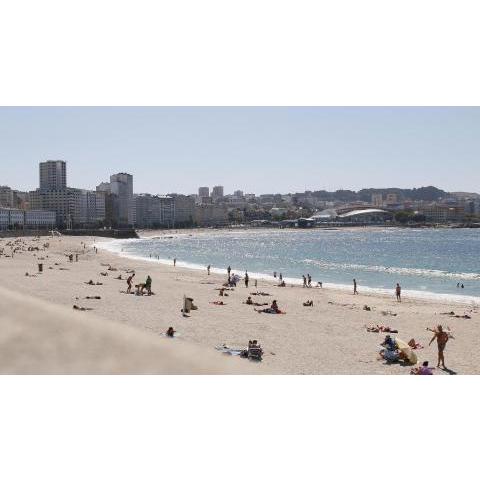 Vibes Coruña-Piso cerca Riazor