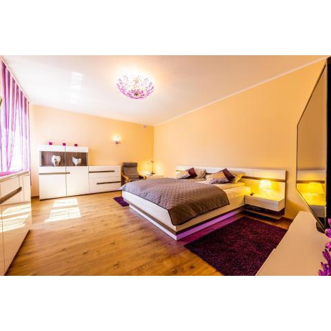 Victus Apartamenty, Apartament Valentine