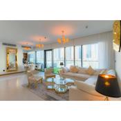 Vida Dubai Marina & Yacht Club , Hotel and Residences , Luxurious 2BR