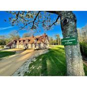 Vierzon Charnay - Chambres et Suites indépendantes d'exception coté forêt