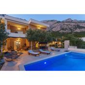 Villa Arija in Makarska, private pool