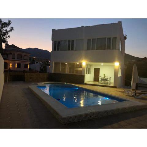 Villa Asuncion Benalmádena Costa