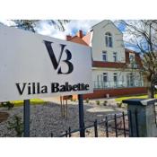 Villa Babette - Ubernachtung, Parkplatz, Kurtaxe, Wifi, Aufraumung - Alles im Preis!