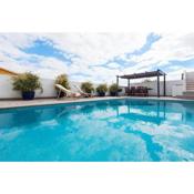 VILLA BELLAVISTA modern house with private pool