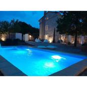 Villa Casa Re with pool and chill out music house