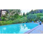 Villa CIGALONS en pleine pinède avec PISCINE chauffée de mai à septembre