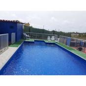 Villa Con Piscina Y Acceso Playa