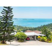 Villa Costa Luxury Sea View 4bdr