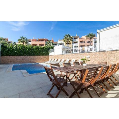 Villa Dogueno- Privat Pool & Privacy & Albufeira Center