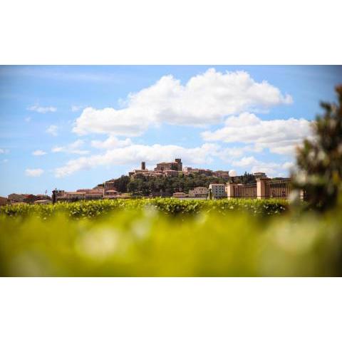 Villa Edera Saturnia