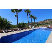 Villa el Crucero with pool and Jacuzzi SpainSunRentals 1035