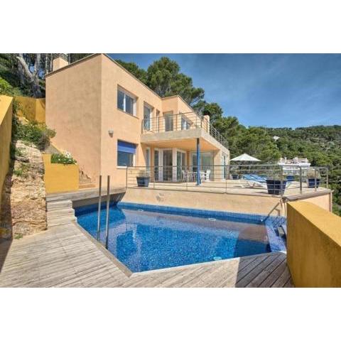 Villa Eva with private pool Begur