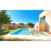 Villa Evenos of 3 bedrooms - Irida Country House of 2 bedrooms with private pools