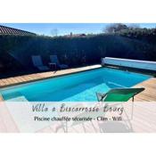 Villa Fanny - Biscarrosse Bourg