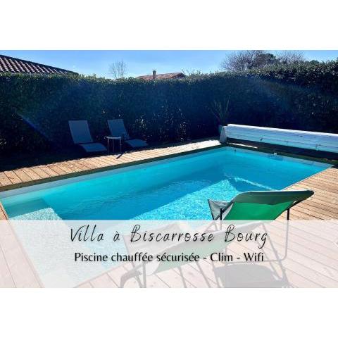 Villa Fanny - Biscarrosse Bourg