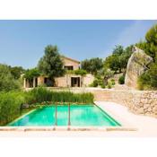 Villa Finca Garrafa para 6 con piscina en Port d'Andratx