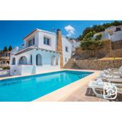 Villa Geminis by Abahana Villas