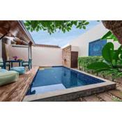 Villa Ginger with private pool Bang Tao
