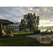 Villa Hegge - Design Cabin with fab view