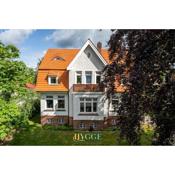 Villa Hygge - Ferienwohnungen