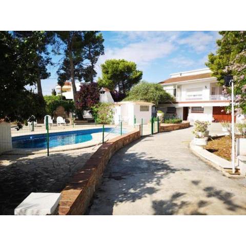 Villa L'Ametlla de Mar, 5 dormitorios, 12 personas - ES-221-12